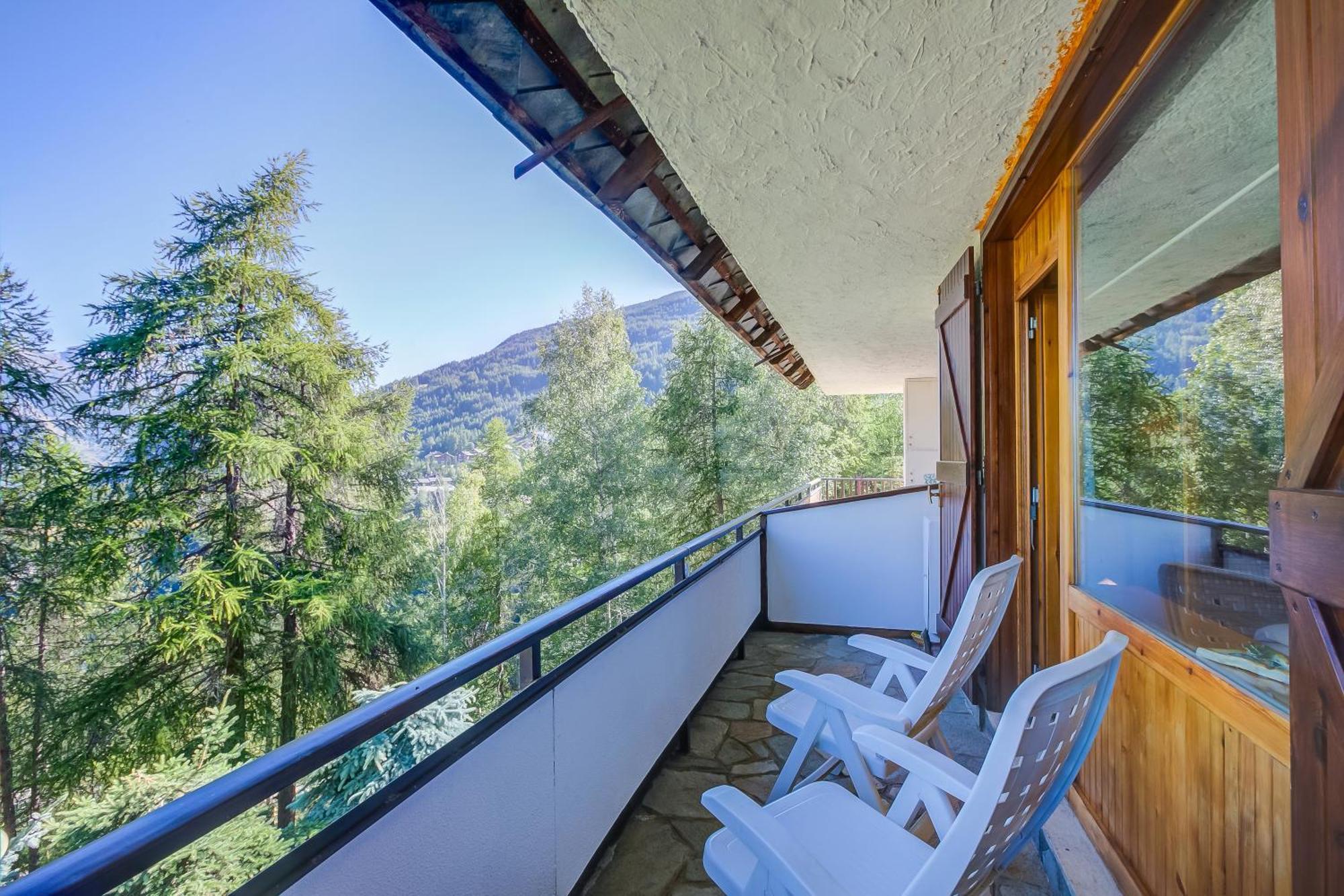Appartamento Bareu Mountain View - Happy Rentals Oulx 外观 照片