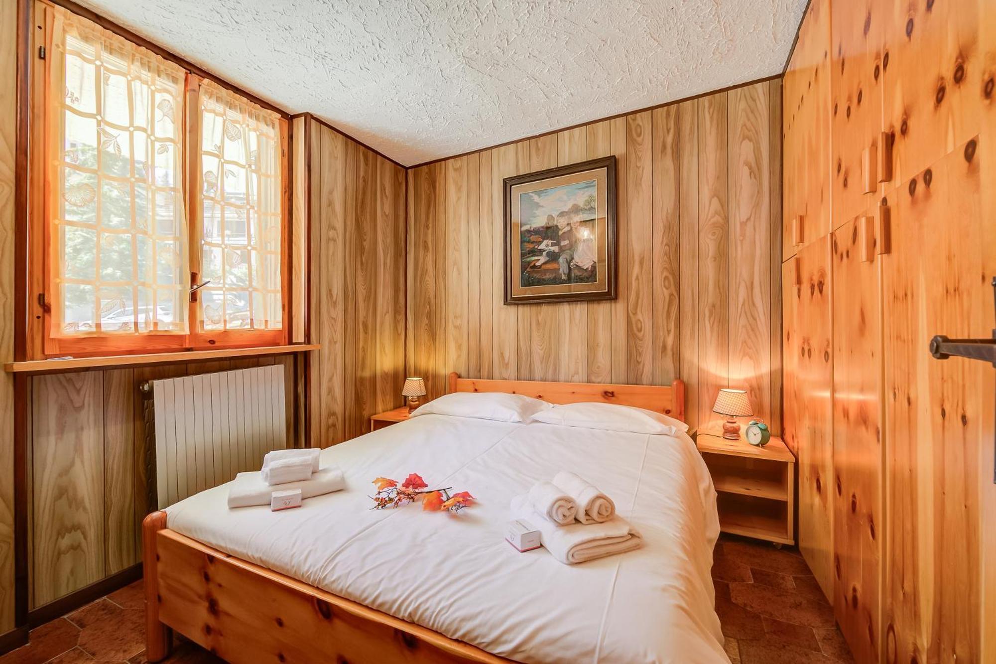 Appartamento Bareu Mountain View - Happy Rentals Oulx 外观 照片