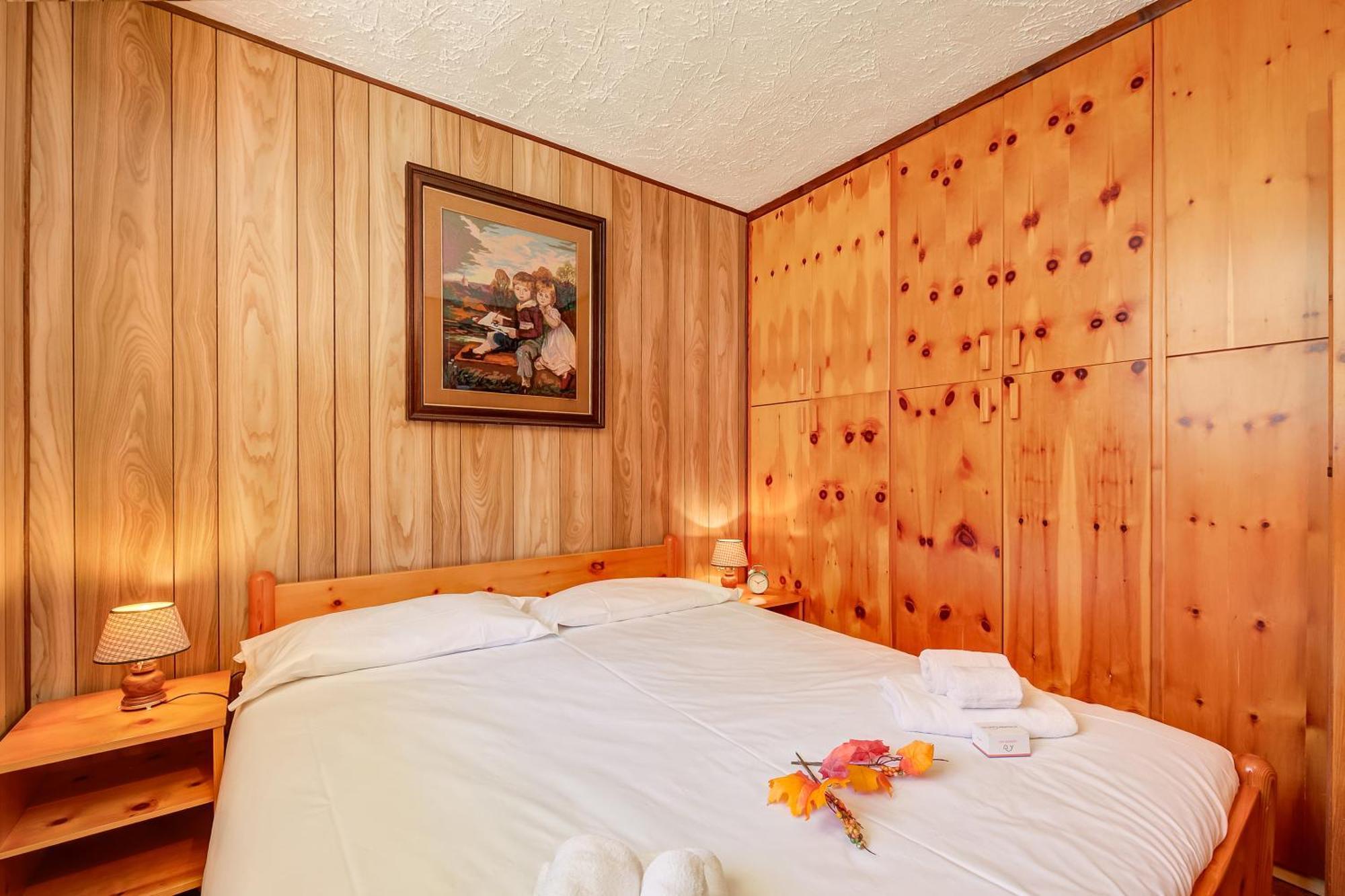 Appartamento Bareu Mountain View - Happy Rentals Oulx 外观 照片