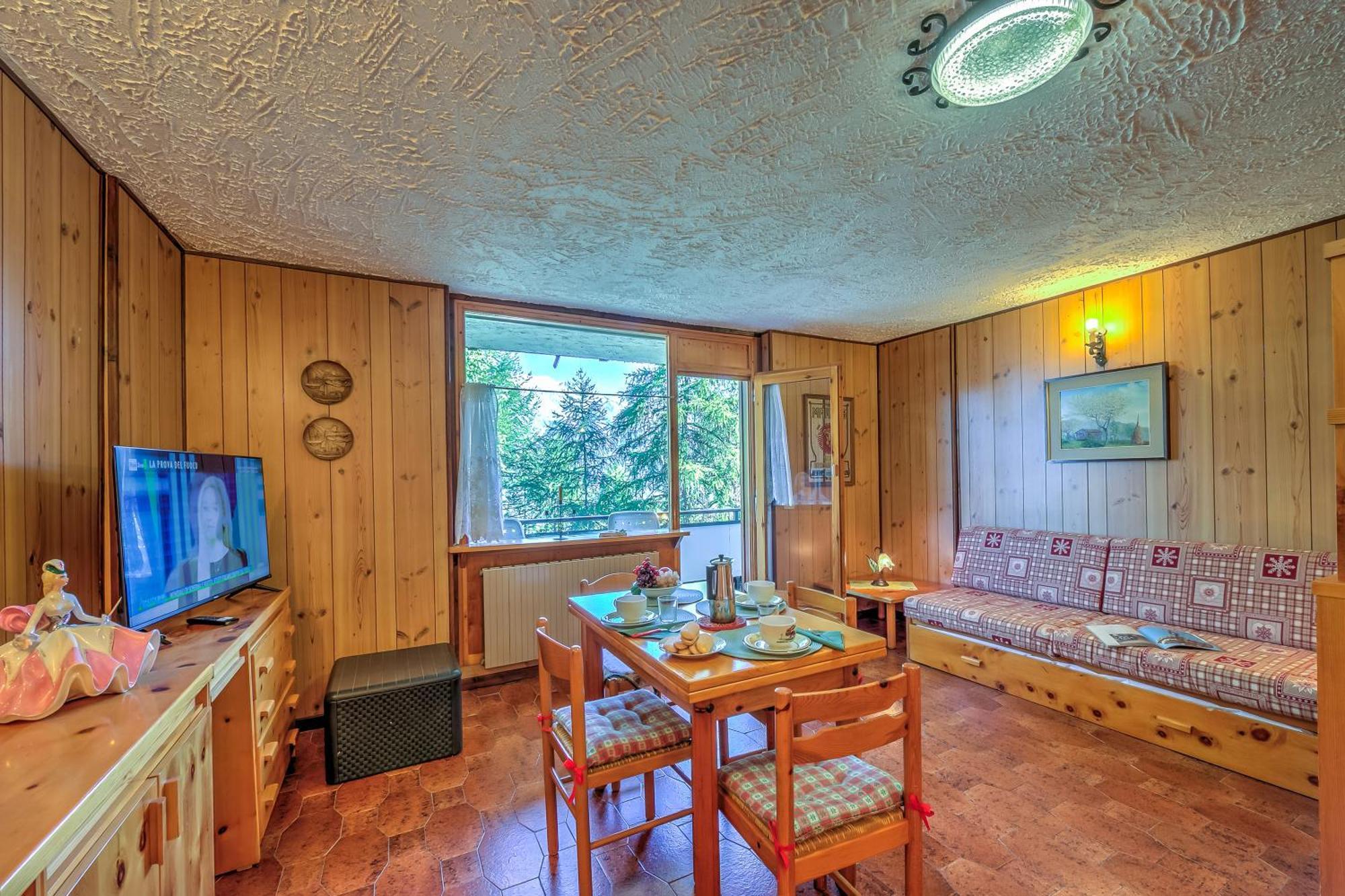 Appartamento Bareu Mountain View - Happy Rentals Oulx 外观 照片