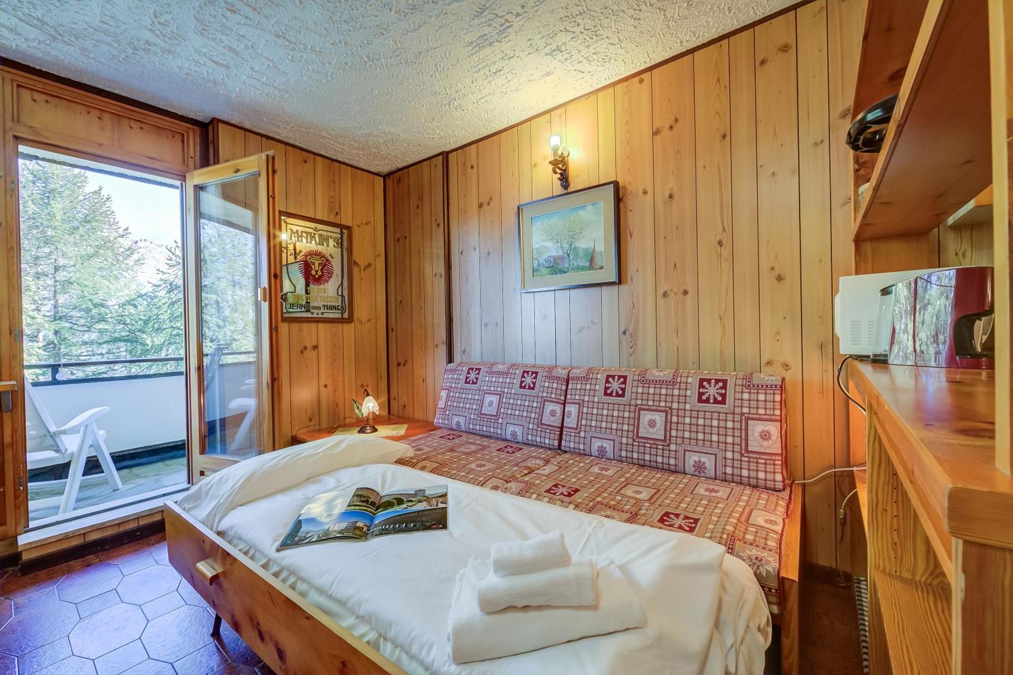 Appartamento Bareu Mountain View - Happy Rentals Oulx 外观 照片