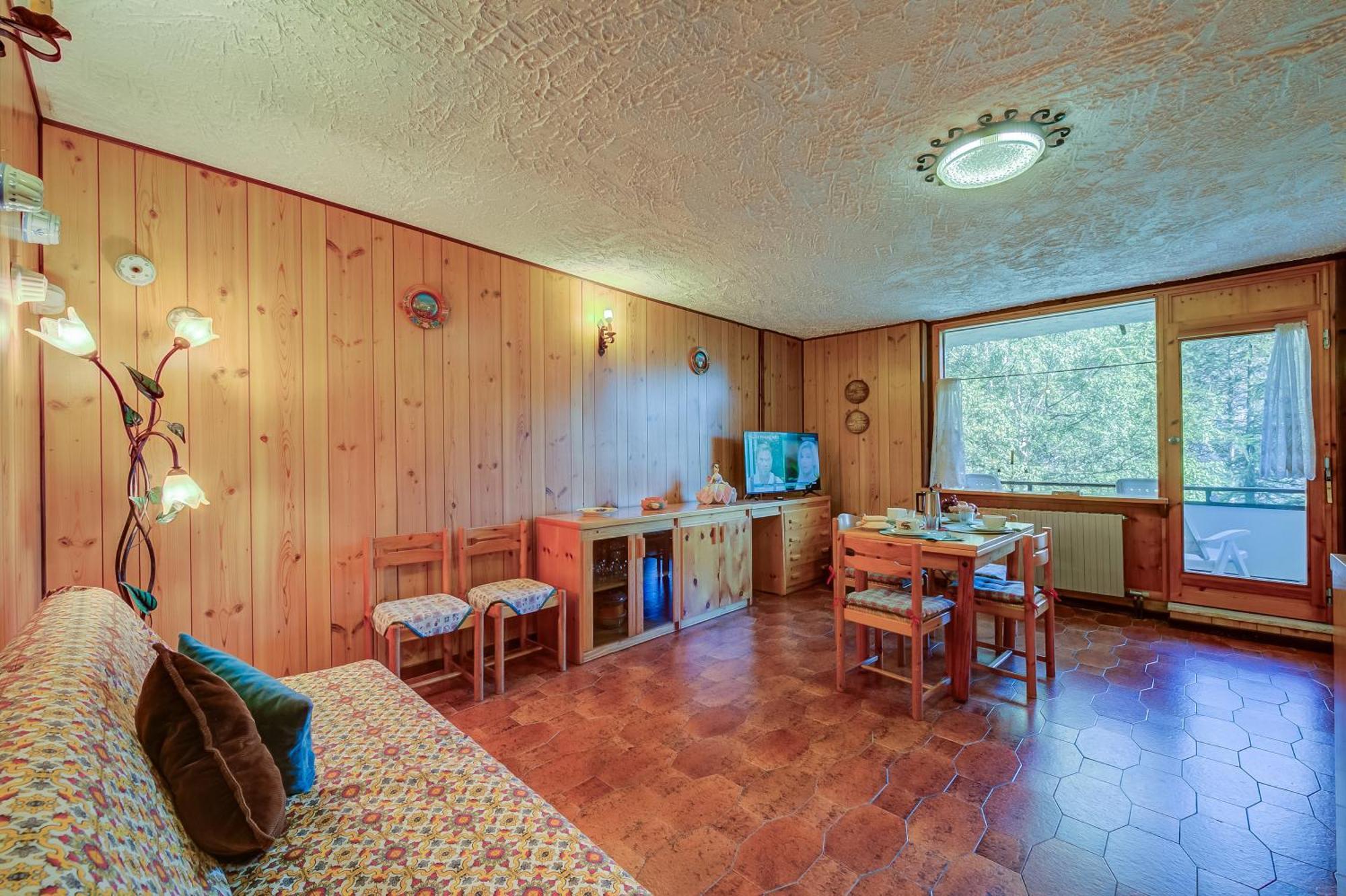 Appartamento Bareu Mountain View - Happy Rentals Oulx 外观 照片
