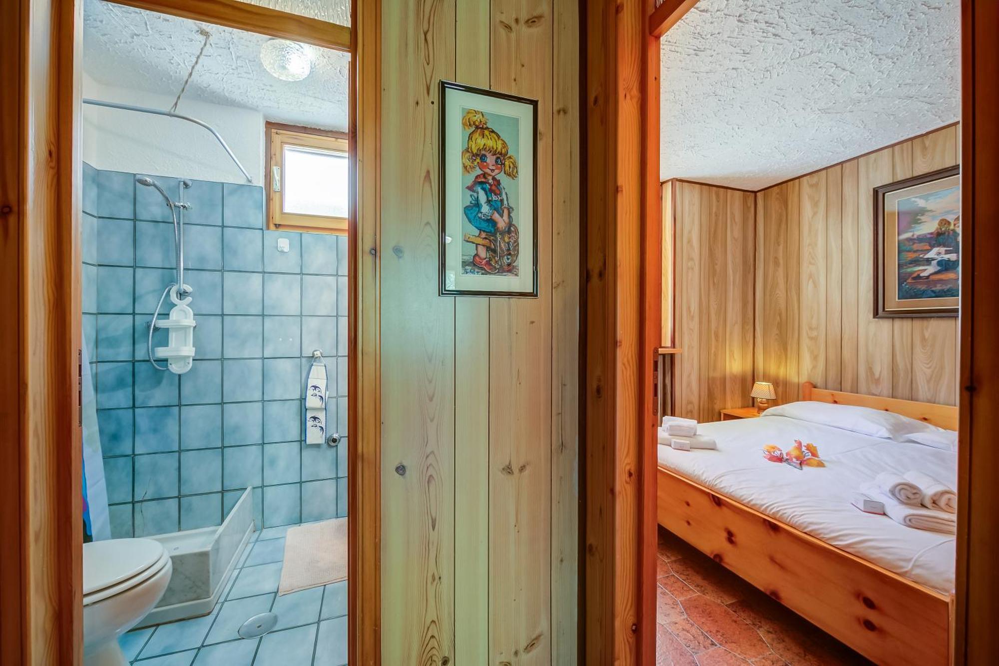 Appartamento Bareu Mountain View - Happy Rentals Oulx 外观 照片