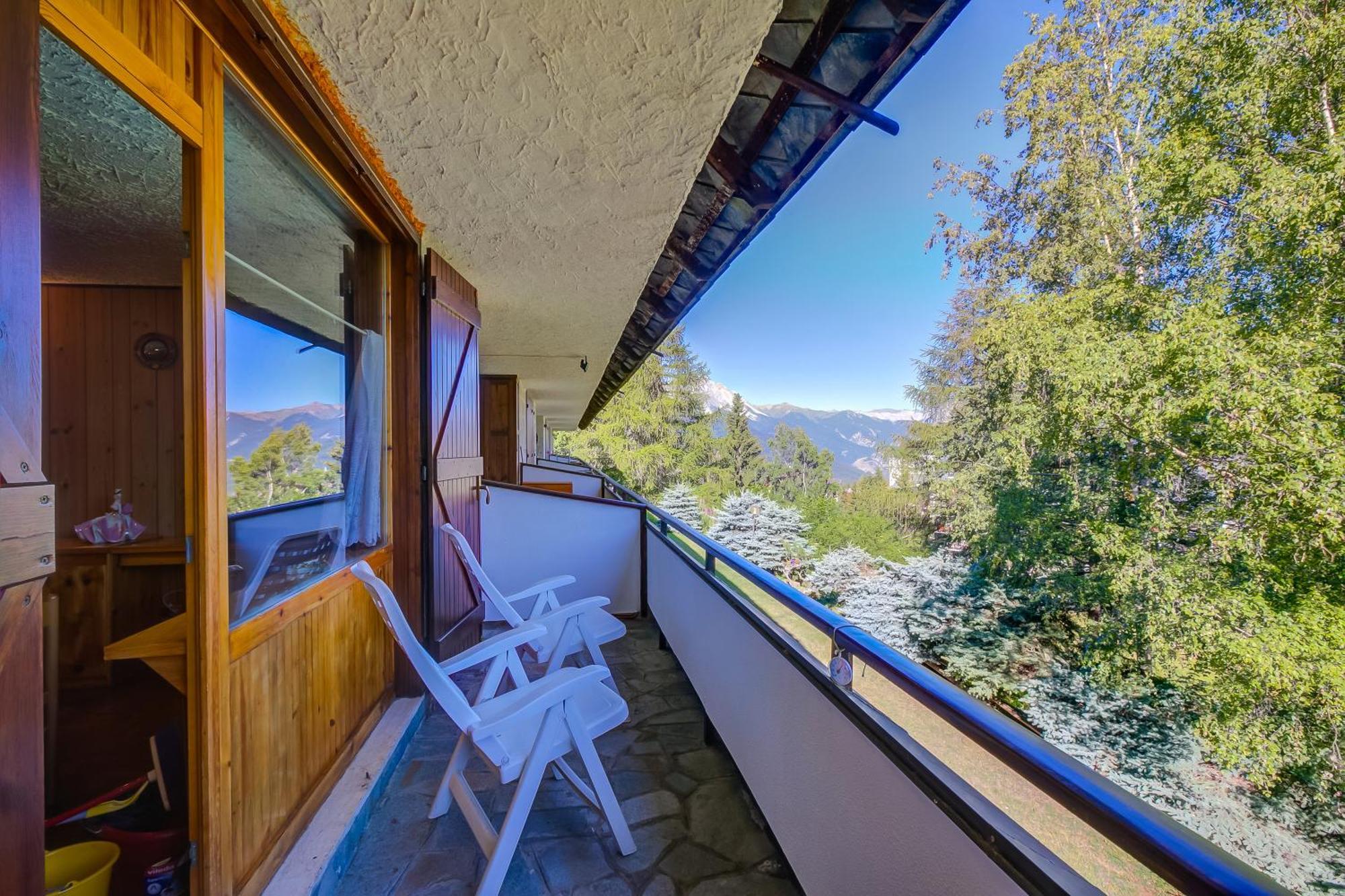 Appartamento Bareu Mountain View - Happy Rentals Oulx 外观 照片