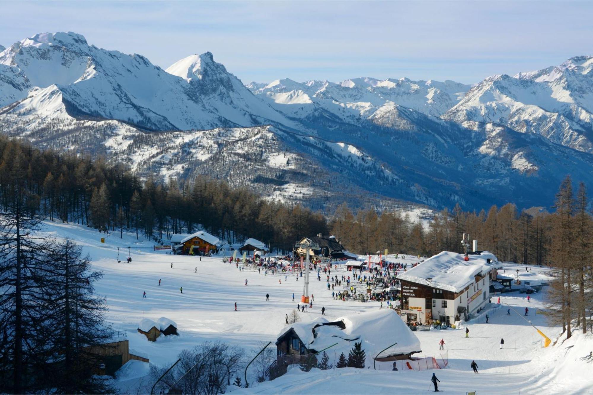 Appartamento Bareu Mountain View - Happy Rentals Oulx 外观 照片
